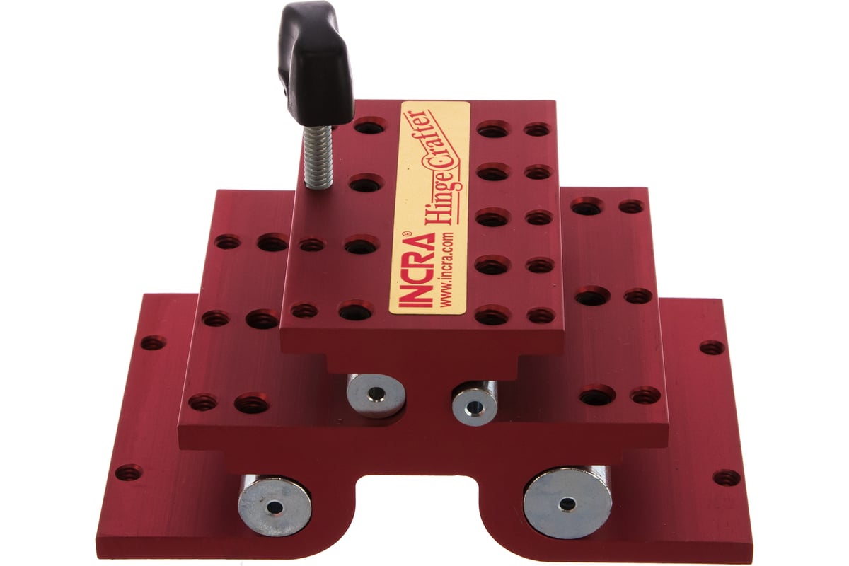 Приспособление для изготовления петель HingeCrafter Incra M