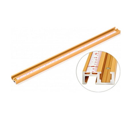 Профиль алюминиевый 915 мм T-Track PLUS Incra M-TTRACKPLUS36