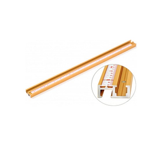 Профиль алюминиевый 915 мм T-Track PLUS Incra M-TTRACKPLUS36 1