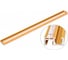 Профиль алюминиевый 915 мм T-Track PLUS Incra M-TTRACKPLUS36 1