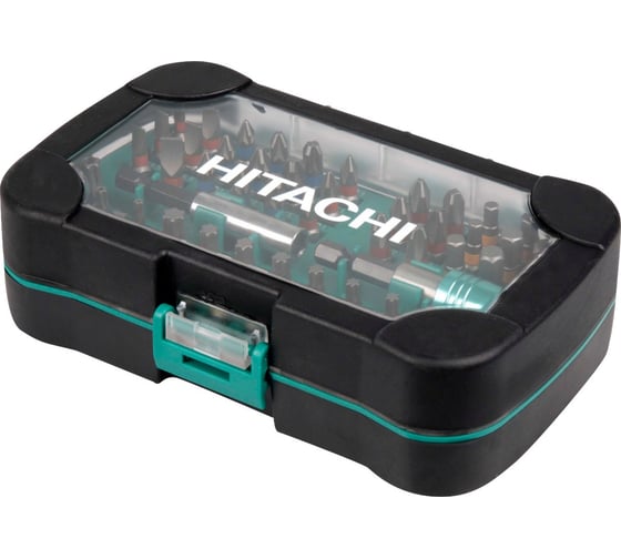 Набор бит (60 предметов) Hitachi HTC-40019994
