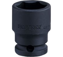Головка торцевая ударная шестигранная 3/8", 17 мм KING TONY 353517M
