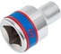Головка торцевая TORX Е-стандарт 1/2", E10, L = 37 мм KING TONY 437510M 2