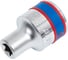 Головка торцевая TORX Е-стандарт 1/2", E10, L = 37 мм KING TONY 437510M 3