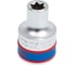 Головка торцевая TORX Е-стандарт 1/2", E10, L = 37 мм KING TONY 437510M 4