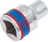Головка торцевая TORX Е-стандарт 1/2", E12, L = 37 мм KING TONY 437512M 2