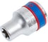 Головка торцевая TORX Е-стандарт 1/2", E12, L = 37 мм KING TONY 437512M 3