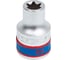 Головка торцевая TORX Е-стандарт 1/2", E12, L = 37 мм KING TONY 437512M 4