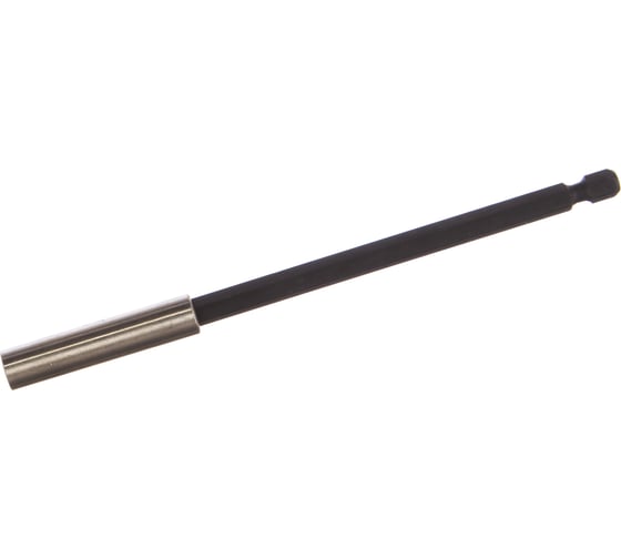Держатель вставок бит 1/4", 150 мм, магнитный, для шуруповерта KING TONY 750-150