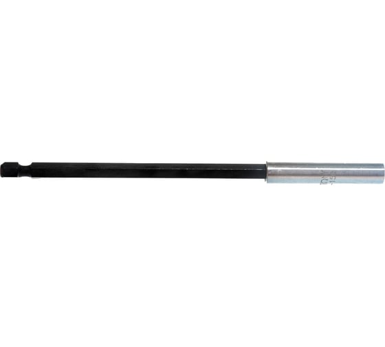 Держатель вставок бит 1/4", 150 мм, магнитный, для шуруповерта KING TONY 750-150