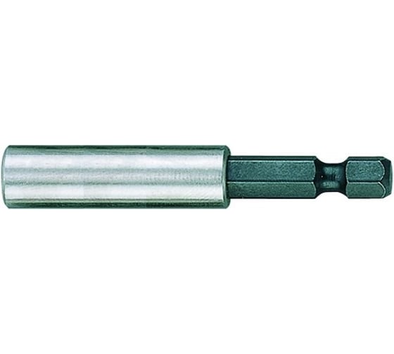 Держатель вставок бит 1/4", 75 мм, магнитный, для шуруповерта KING TONY 750-75 1