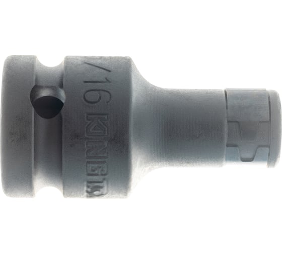 Держатель вставок бит ударный 1/2">5/16" KING TONY 414710S