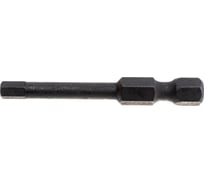 Биты ПРОФИ HEX4 (2 шт; 50 мм; 1/4") Зубр 26027-4-50-S2