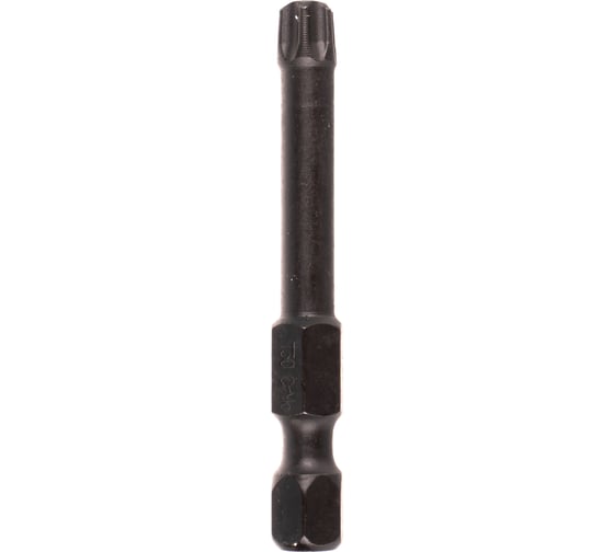 Биты ПРОФИ T30 (2 шт; 50 мм; 1/4") Зубр 26025-30-50-S2