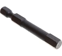 Биты ПРОФИ HEX6 (2 шт; 50 мм; 1/4") Зубр 26027-6-50-S2