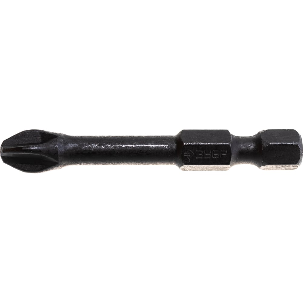 БитыПРОФИPH3(2шт;50мм;1/4")Зубр26021-3-50-S2