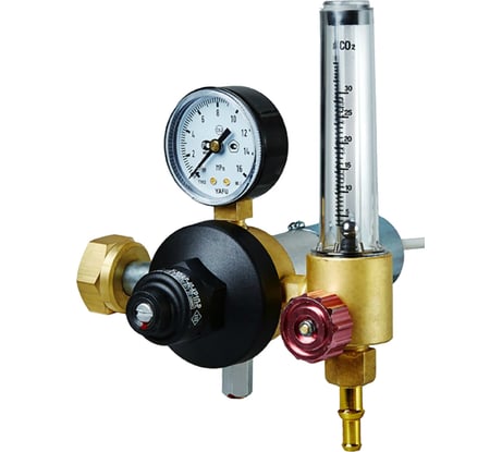 Регулятор расхода газа с ротаметром У-30/АР-40-КР1П-Р Сварог 00000091601