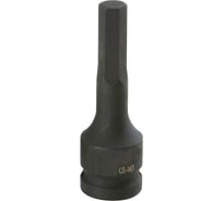 Головка ударная внешний 6-гранник SW 10 мм, 1/2"DR Vata 1343610
