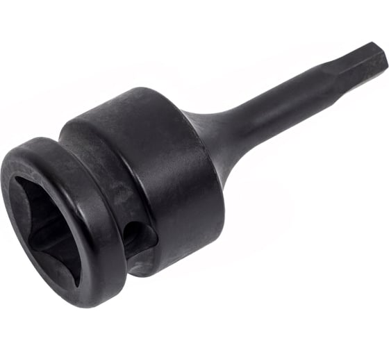 Головка ударная внешний 6-гранник SW 5 мм, 1/2"DR Vata 1343605 1