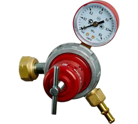 Редуктор пропановый БПО-5-4 Сварог 00000091532