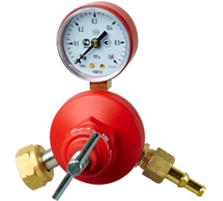 Редуктор пропановый БПО-5-КР1 Сварог 00000091531