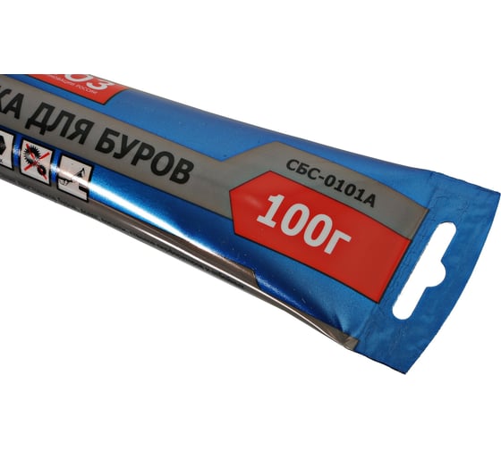 Смазка для буров Special drill grease, 100г Союз СБС-0101А