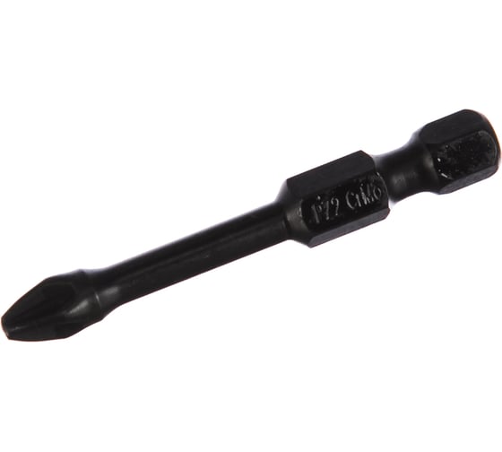 Биты ПРОФИ PZ2 (10 шт; 50 мм; 1/4") Зубр 26023-2-50-S10