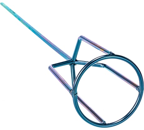 Миксер MASTER для гипсовых смесей и наливных полов (80х530 мм) STAYER 06010-08-53