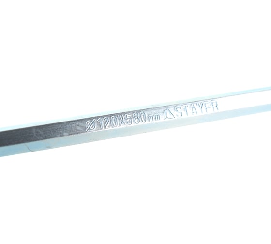 Миксер MASTER для песчано-гравийных смесей (120х600 мм) STAYER 06015-12-60