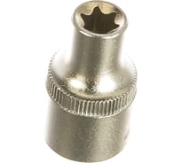 Головка торцовая МАСТЕР (Е10; 1/2"; Cr-V; E-TORX) Зубр 27719-10