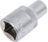 Головка торцовая МАСТЕР (Е10; 1/2"; Cr-V; E-TORX) Зубр 27719-10 1