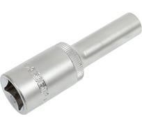 Головка торцовая удлиненная МАСТЕР (8 мм; 1/2"; Cr-V; FLANK) Зубр 27726-08