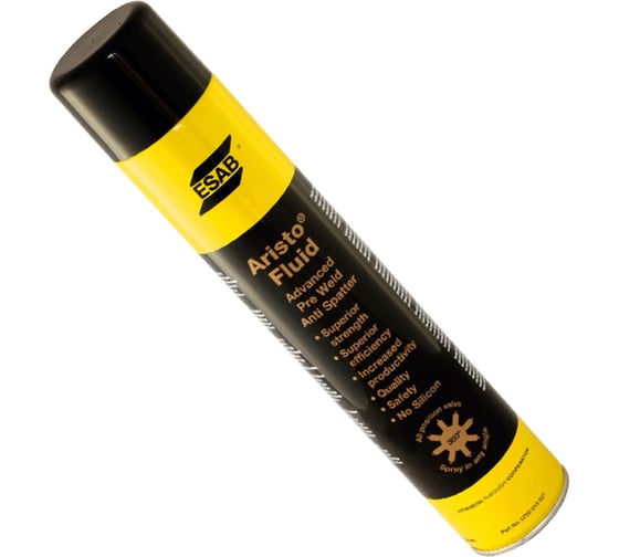 Спрей антипригарный Aristo Fluid (600 мл) ESAB СВ000010060