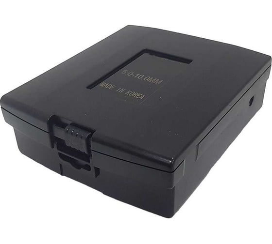 Набор сверл Серия XL 41 шт (6-10 мм, HSS M2) Partner 304041