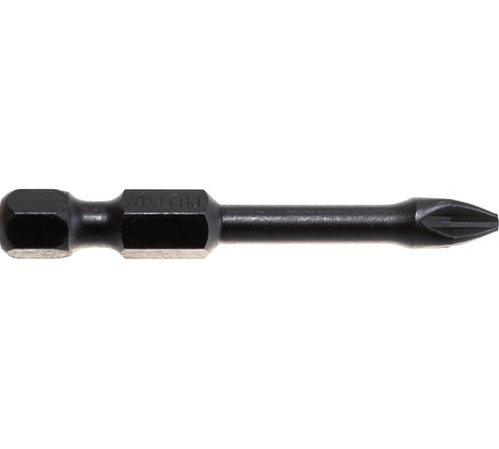 Биты ПРОФИ PH2 (10 шт; 50 мм; 1/4") Зубр 26021-2-50-S10