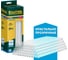 Клеевые прозрачные стержни KRAFTOOL ProFix 50 шт, 11-12x200 мм, 1 кг 06848-12 1