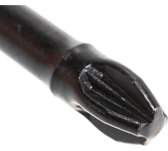 Биты ПРОФИ PZ3 (10 шт; 50 мм; E 1/4") Зубр 26023-3-50-S10