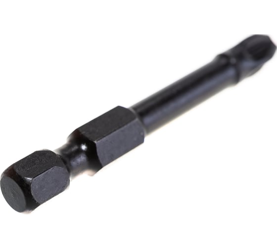 Биты ПРОФИ PZ3 (10 шт; 50 мм; E 1/4") Зубр 26023-3-50-S10
