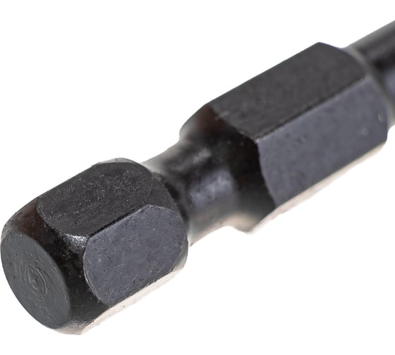Биты ПРОФИ PZ3 (10 шт; 50 мм; E 1/4") Зубр 26023-3-50-S10
