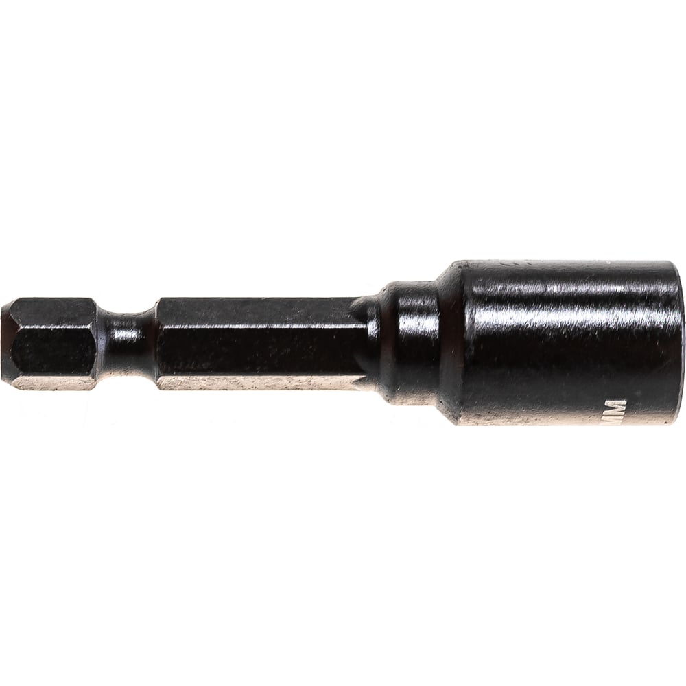 БитамагнитнаясторцовойголовкойПРОФИНат-драйвер(50мм;8мм;1/4")Зубр26375-08