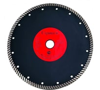 Диск алмазный отрезной турбо pro 125x22.23x8 мм, стд-134 Strong СТД-13400125