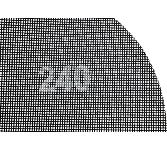 Сетка шлифовальная 225 мм, Р240, 10 шт 1820.128500 ELITECH 200977