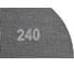 Сетка шлифовальная 225 мм, Р240, 10 шт 1820.128500 ELITECH 200977 3