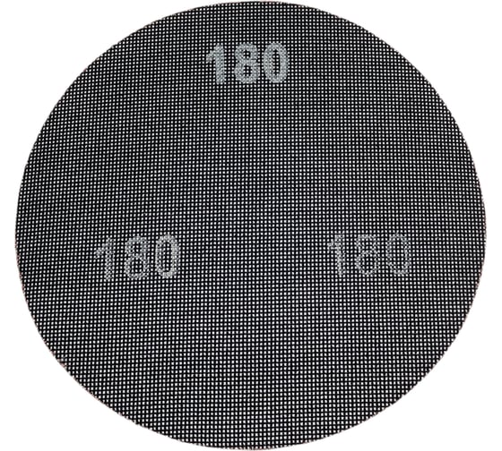 Сетка шлифовальная 225 мм, Р180, 10 шт 1820.128400 ELITECH 200976