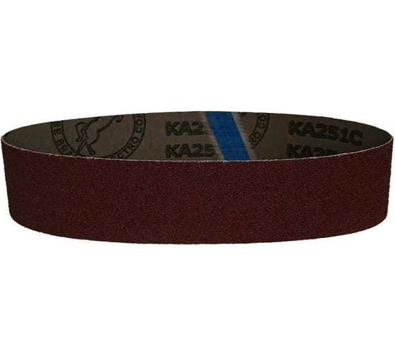 Лента шлифовальная КА251С 50x610 мм, P120 ИП Спичкин А.В. 50.610.KA251.120 1