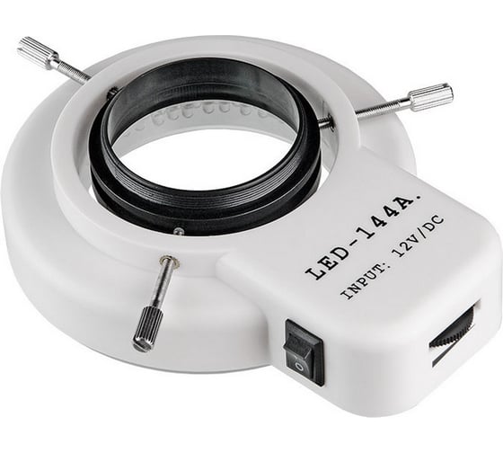 Осветитель светодиодный LED-144T с регулировкой яркости Микромед 26811 1