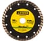Круг отрезной алмазный PROFESSIONAL (150х22.2 мм) для УШМ STAYER 3662-150_z01 1