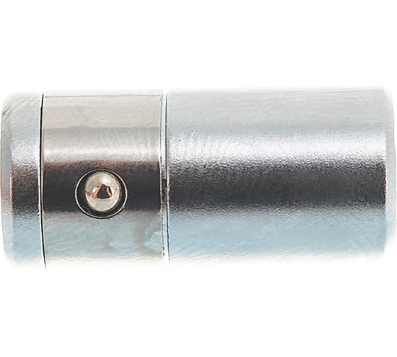 Переходник-адаптер для вставок бит F>F1/4” МАСТАК 015-2006CR