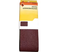Лента шлифовальная (100х910 мм; К320) для шлифовального станка К-51 Энкор 55138