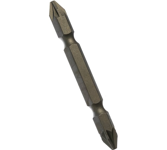 Бита двусторонняя (65 мм; PZ2/PZ2) Энкор 19799 1